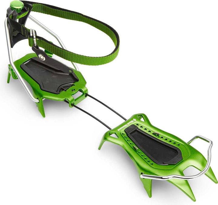 Actual product image Black Diamond Neve Pro 36-46 Crampons (36, 37, 38, 39, 40, 41, 42, 43, 44, 45, 46)