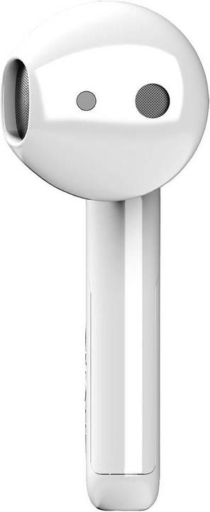 Produktbild Ryght WAYS2 In Ear Headset Bluetooth® Stereo Weiss Batterieladeanzeige, Headset, Ladecase, Touch-St (25 h, Kabellos)