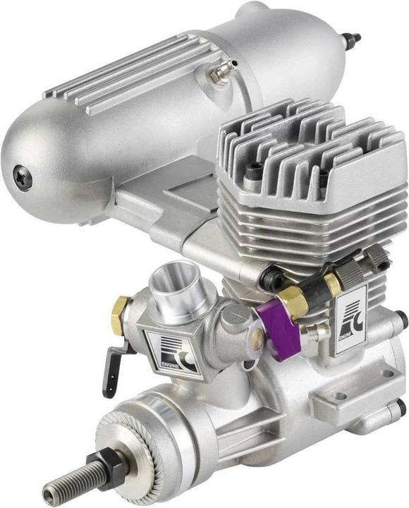 Force Engine Nitro 2-Takt Flugmodell-Motor 7.54 cm³ 1.62 PS 1.19 kW