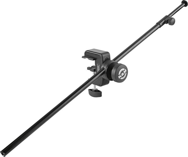 K&M 258 Tisch-Mikrofonklammer