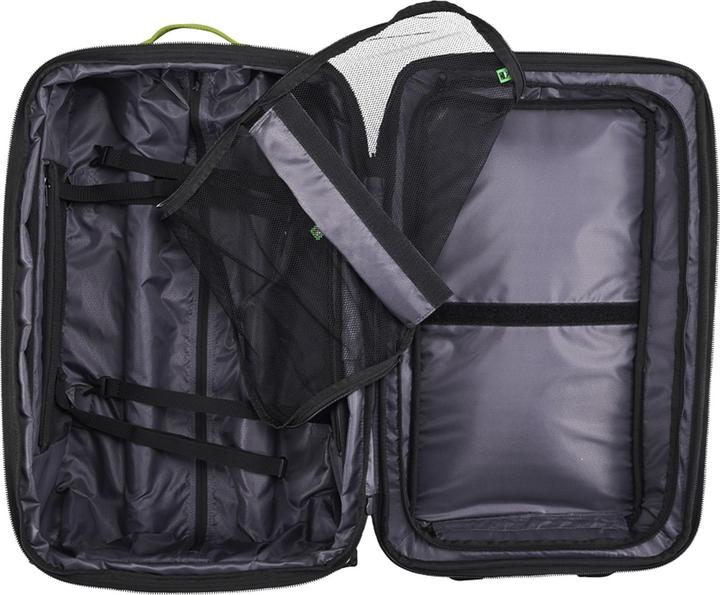Actual product image Ogio Alpha Terminal 4-wheel trolley 74 cm with expansion fold (75 l, M (50 - 90l))