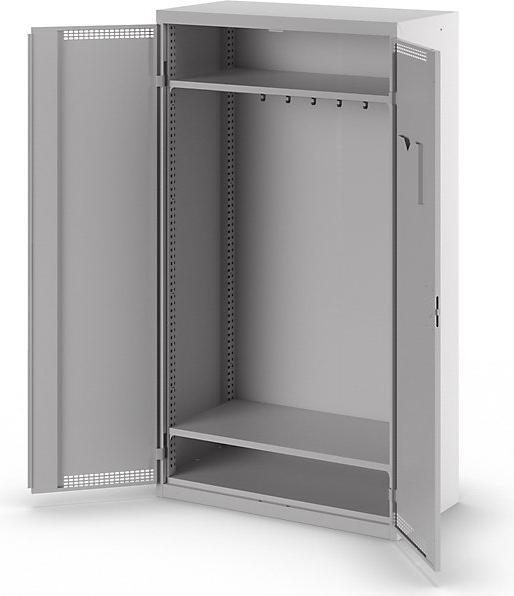 Produktbild kaiserkraft Garderobenschrank (100 cm, 180 cm)