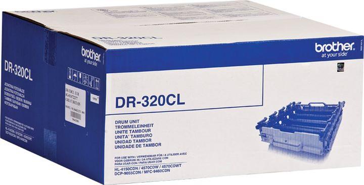 Produktbild Brother Bęben DR-320CL (DR320CL)
