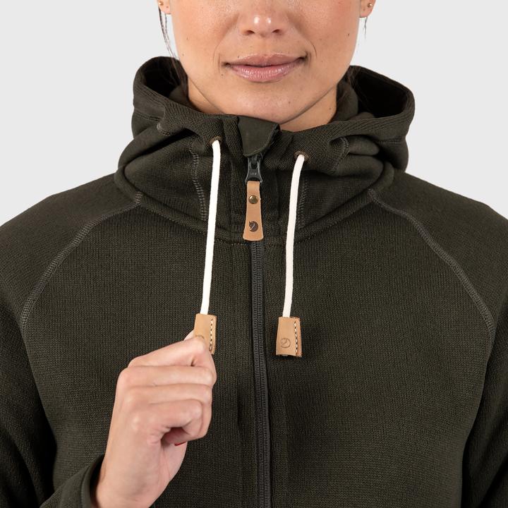 Immagine prodotto Fjällräven Övik Fleece Hoodie W (S)