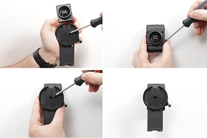 Immagine prodotto Brodit Halter m. MagSafe + Halteleiste