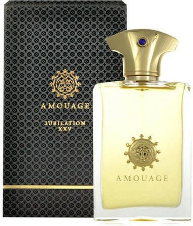 Actual product image Amouage Jubilation 25 (Eau de parfum, 100 ml)