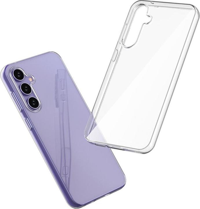 Produktbild Screenguard Flexible Clear Case (Samsung Galaxy S23 FE)