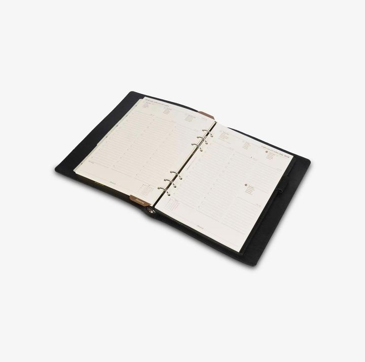 Produktbild Filofax Agenda "Heritage" - A5 Compact (A5, Englisch, Deutsch)