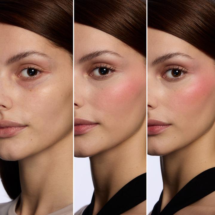 Actual product image Catrice Blush Affair Cream & Powder Palette (Soft Pink, 6 g)