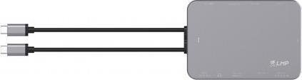 Produktbild LMP Display Dock (USB-A, USB-C, 1 Ports)