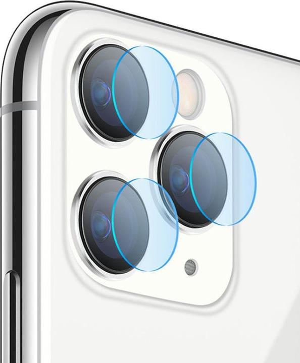 Produktbild Evelatus iPhone 11 Pro Camera Glass Lense (1 Stück, Apple iPhone 11 Pro)