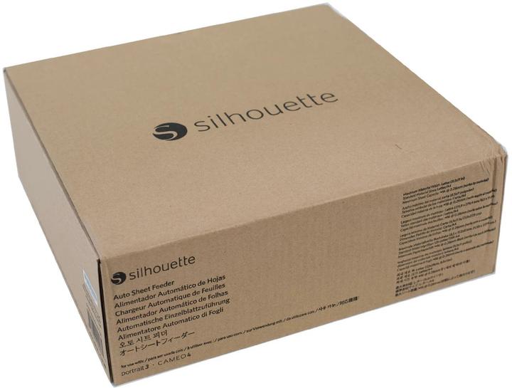 Image du produit Silhouette Accessoires Chargeur feuille à feuille en mode portrait