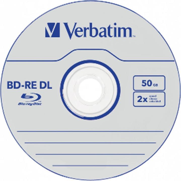 Produktbild Verbatim Jewel Pack (5 x)