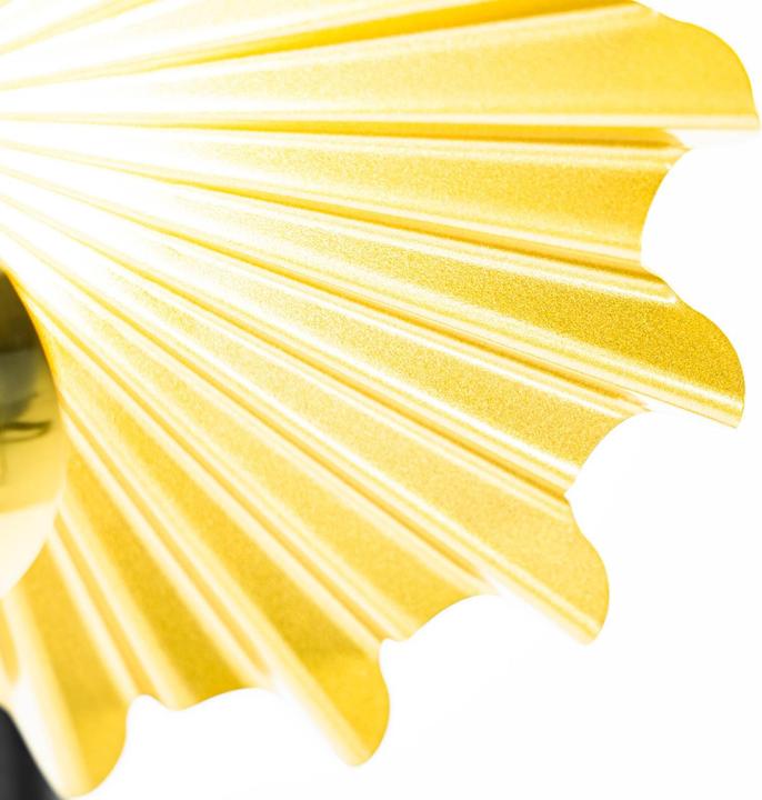 Image du produit Lindby Senmia Lampadaire doré à trois lampes (G9)