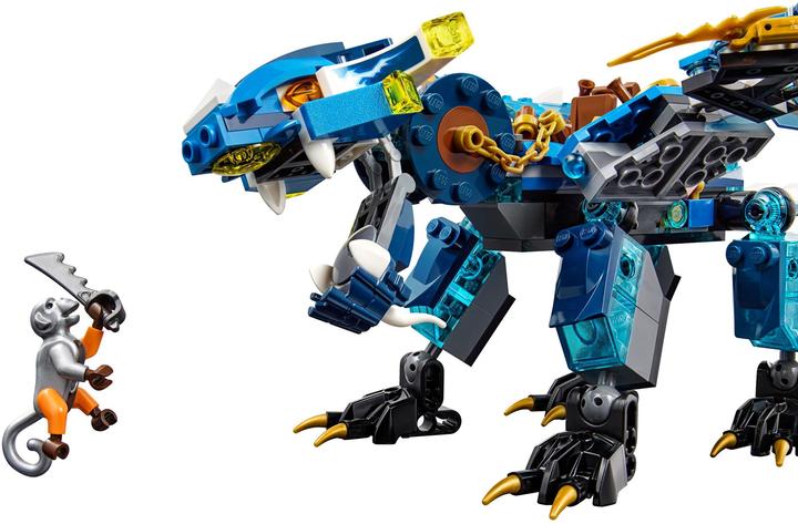 Immagine prodotto LEGO Il drago elementale di Jay (70602, LEGO Ninjago)
