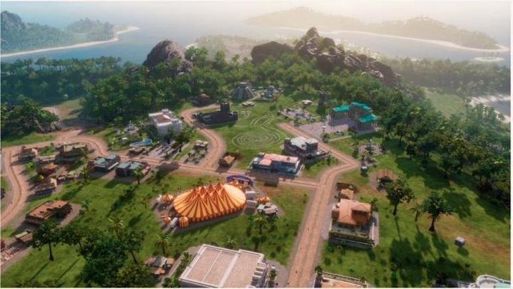 Actual product image Plaion Xbox Series X Tropico 6 Game (Xbox Series X, EN)