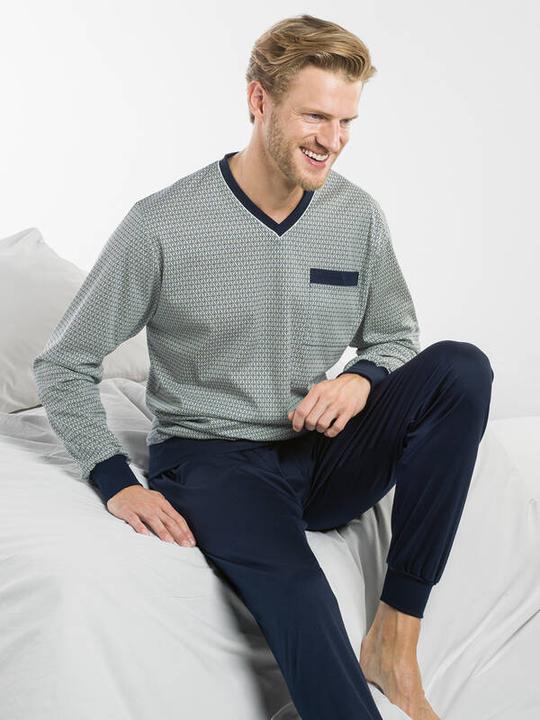 Produktbild ISA Bodywear Pyjama lang (XXL)