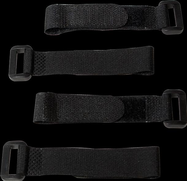 Actual product image LogiLink Cable tie (Velcro cable ties, 150 mm, 10 pcs.)