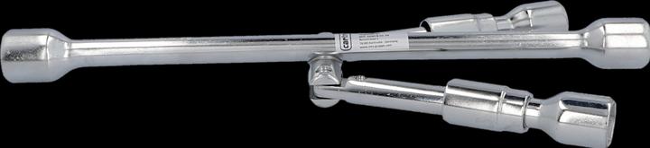 Produktbild Cartrend Kreuzschlüssel klappbar