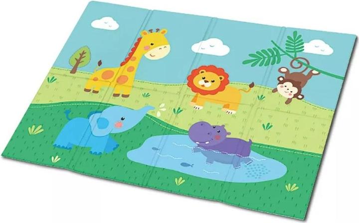 Immagine prodotto Spielmaus SMB Tappetino per gattonare 120x90cm