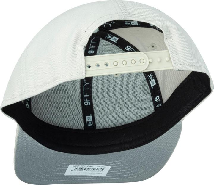 Actual product image New Era 9Fifty Original-Fit Snapback Cap - Essential Stone
