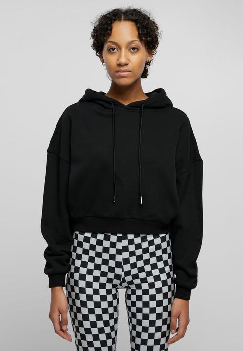 Actual product image Urban Classics Ladies Cropped Heavy Hoody (3XL)