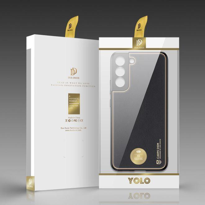 Actual product image Dux Ducis Yolo Series Hardcase Cover (Samsung Galaxy S22)