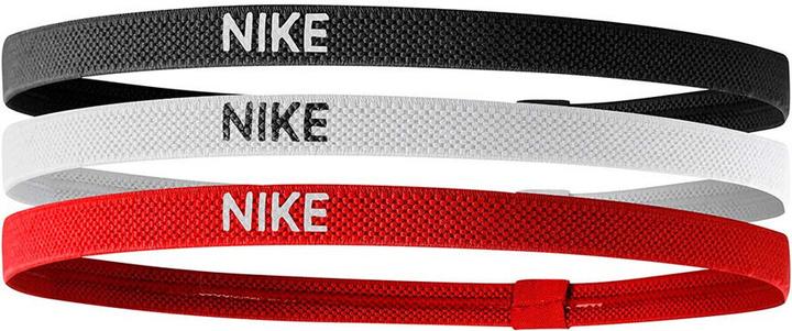 Black/red/white