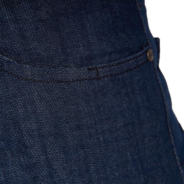 Actual product image Crosshatch Mens Farrowed Stretch Jeans (32)