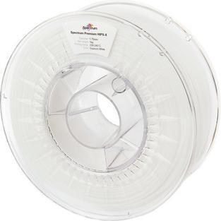 HIPS-X 1.75mm (HIPS, 1.75 mm, 1000 g, Blanc)