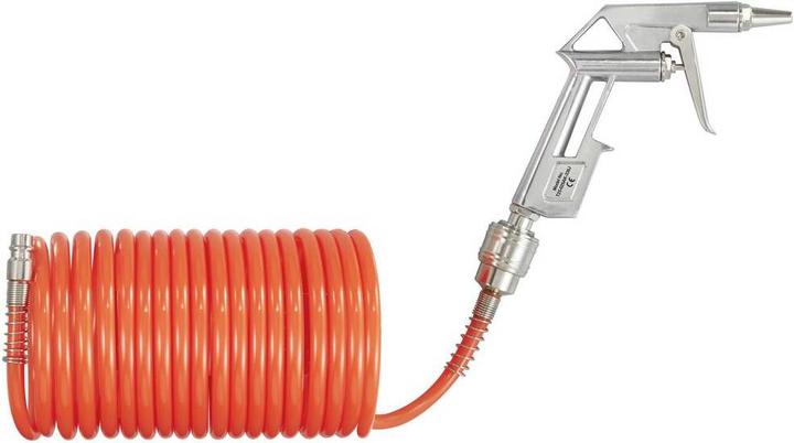 Produktbild Toolcraft Druckluft-Werkzeugset 3tlg