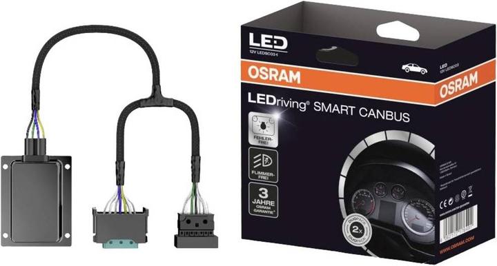 Produktbild Osram Adapter (H7)