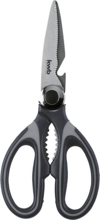 Produktbild kwb Haushaltsschere, 205 mm (20.50 cm)