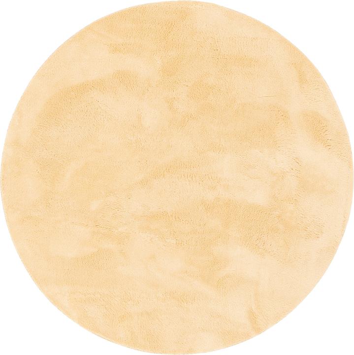 Image du produit Pergamon Kinder Super Soft Fellteppich Pearl Kids Rund (160 x 160 cm)