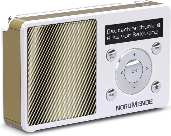 Produktbild Nordmende Transita 100 (FM, DAB+)
