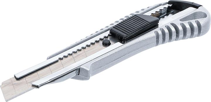 Actual product image BGS Snap-off Knife Blade width 18 mm (Cutters)