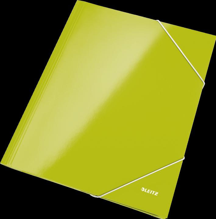 Produktbild Leitz WOW Eckspannermappe (A4, 1 x)
