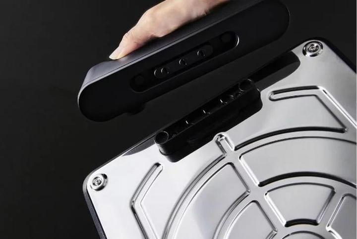 Image du produit Abien Contact Grill Mini-barbecue