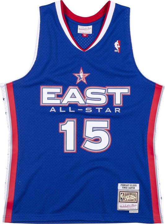 Mitchell & Ness Trikot NBA All Star East Vince Carter (M)