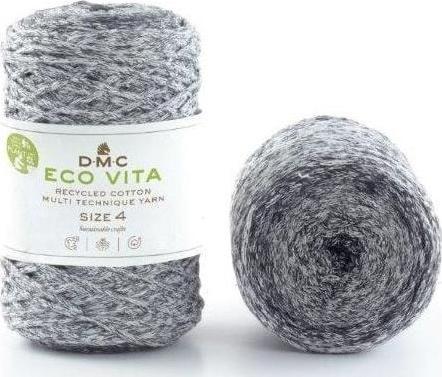Actual product image DMC Eco Vita 4 multicolour (200 m)
