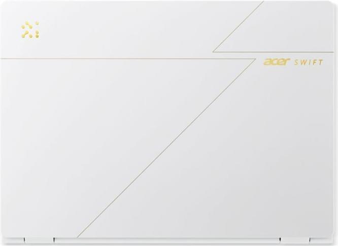 Actual product image Acer Swift Edge 14 AI (14", Intel Core Ultra 7 258V, 32 GB, 1000 GB, DE)