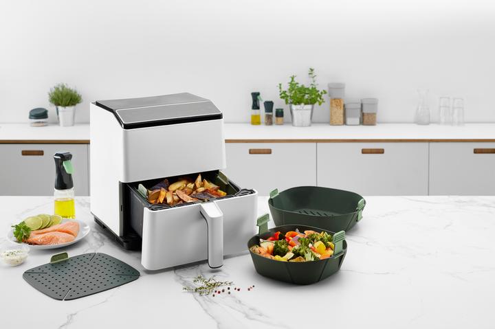 Image du produit Lékué Panier pour friteuse à air chaud XL