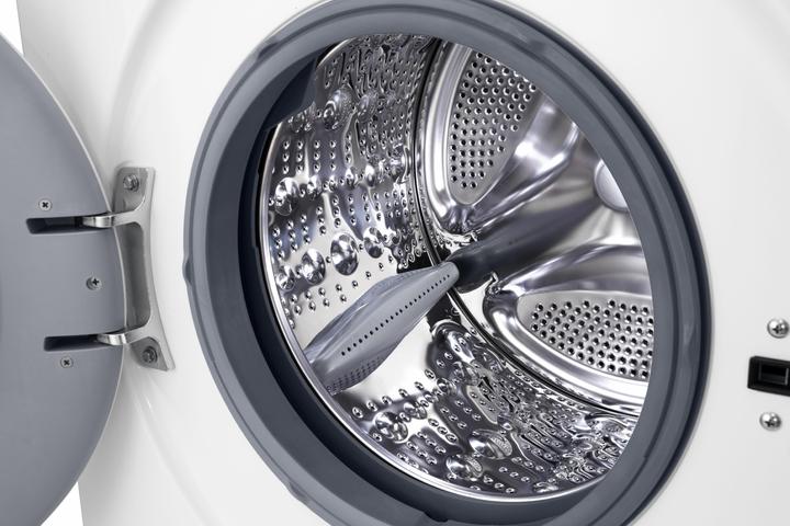 Actual product image LG F4NX1008NWK 8 Kg Washing Machine Class A (8 kg, Left)