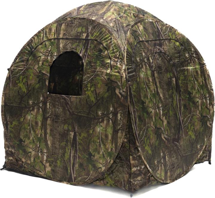 Produktbild Stealth Gear Tarnzelt Green (Tarp, 6 kg, 2 Personen)