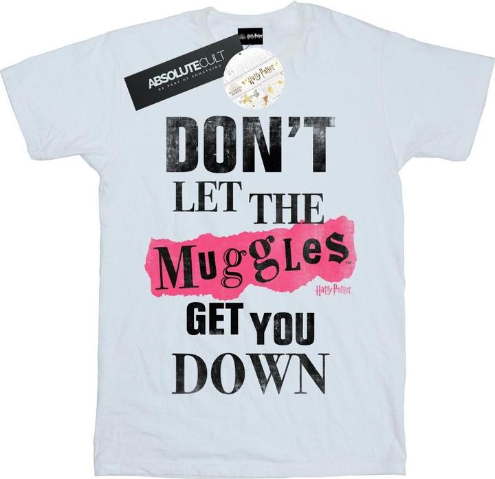 Produktbild Muggles Clippings TShirt (3XL)