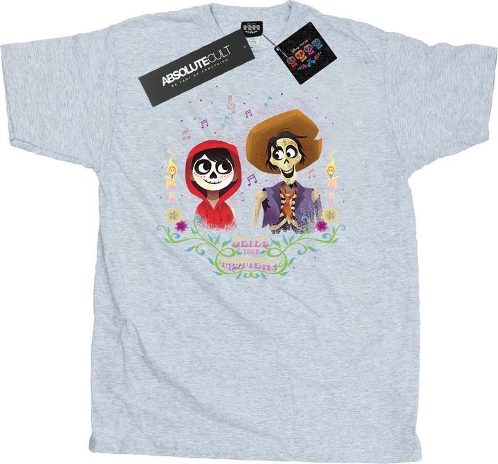 Disney Coco Miguel And Hector TShirt (L)
