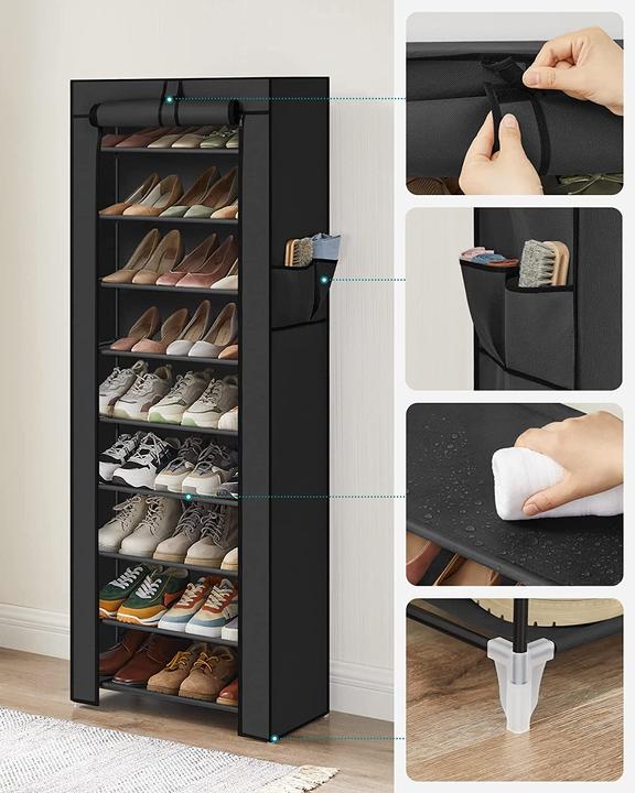 Actual product image Songmics Winston (58 x 28 x 160 cm)