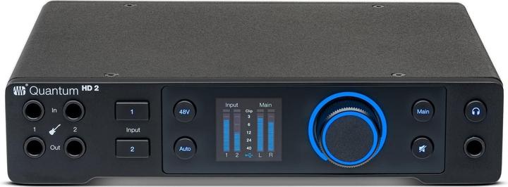 Actual product image PreSonus Quantum HD 2 (USB)
