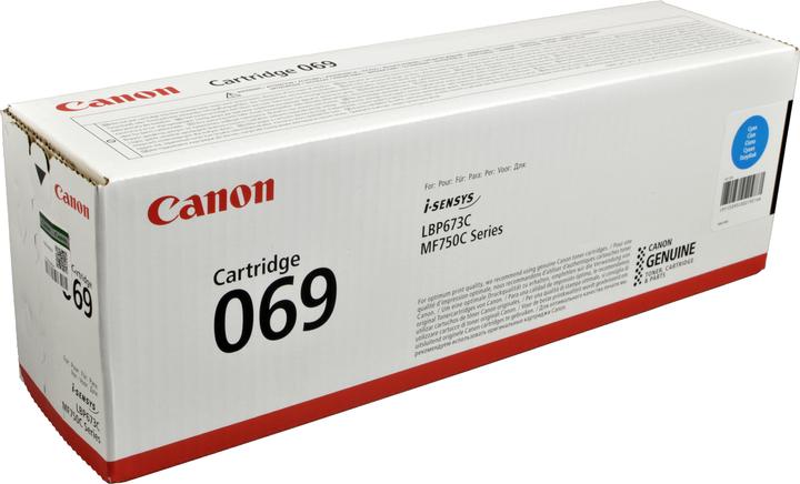 Produktbild Canon 069C (C)