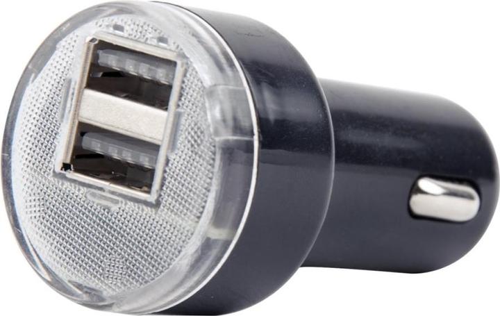 Gembird USB-Autoladegerät 2-Port /2.